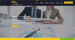 Desktop Screenshot of myunisoft.com